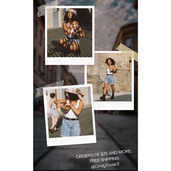 Forever 21 black Jean shorts - Picture 9 of 9